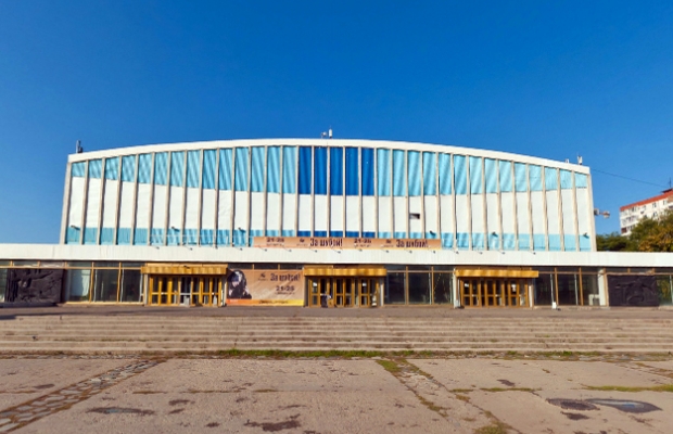 Ростовский Дворец спорта будет закрыт на ремонт в конце 2014 года
